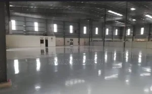 Industrial Epoxy Floor Coating