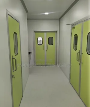 Clean Room Door / Portacabin Door