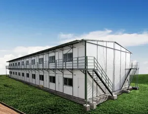 Prefabricated Portacabin Building