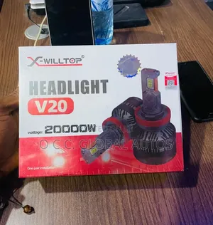 Headlamp Bulb Led All Numbers Is Available