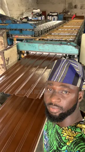 Sales of ALUMINIUM ROOFING SHEETS and Installation
