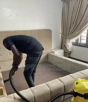 Sofas Upholstery Detailed Cleaning Service