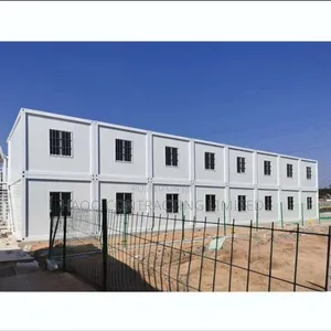 Multi-Functional Portacabin, Portacabin and Steel Structures