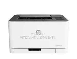 HP Colour Laser 150A Printer — Printer Alone