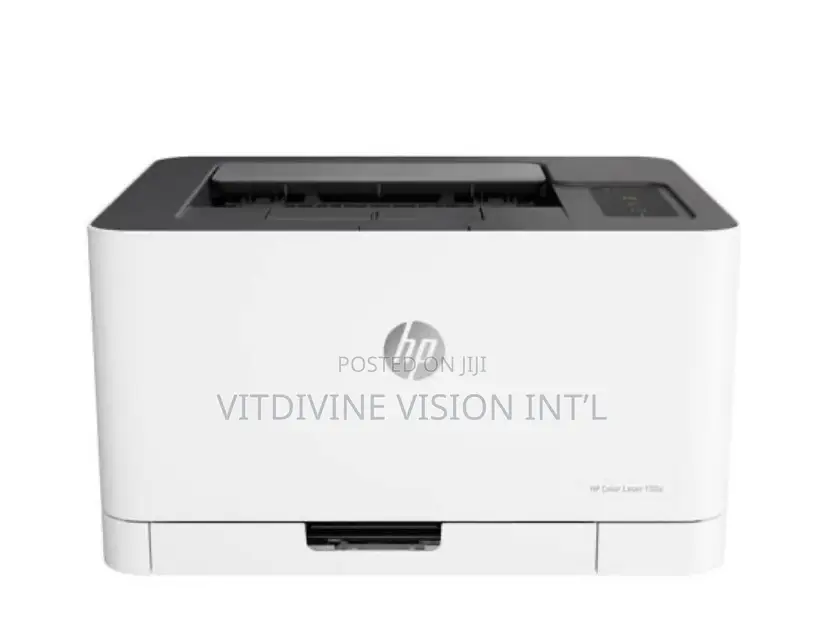 HP Colour Laser 150A Printer — Printer Alone