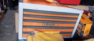 BETA C23s-O Portable Tool Chest With 5 Drawers