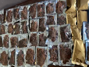 Small Size Tasty and Spiced Kilishi | Wholesale