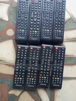 TVS Remote Control
