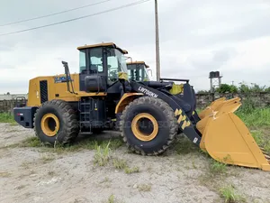 XCMG Wheel Loader 7 Tons (Monster Wheel Loader)