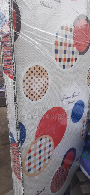 2 1⁄2 6fit by 4inches Semi Orthopaedic Mattress