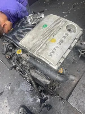 Complete Engine Toyota Sienna 3mz