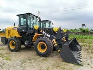 Brand New 3 Tons XCMG Wheel Loader/Payloader