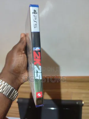 PS5 2k25 NBA Game (2024)