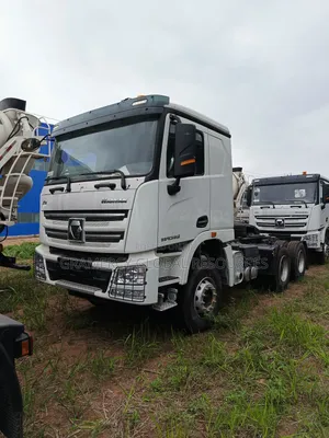 Brand New XCMG Hanvan Tractor Trailer Head 400 Hp