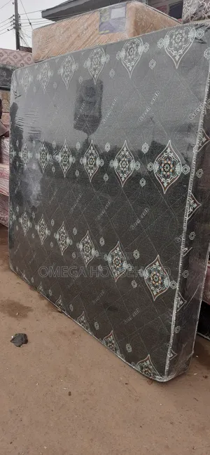 7fit by 6fit 10inches Semi Orthopaedic Mattress.