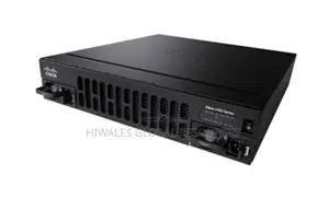 Cisco Isr 4451 (4ge,3nim,2sm,8G Flash,4G Dram)