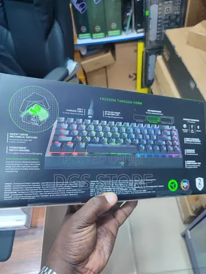 Razer Blackwidow V3 Mini Hyperspeed Wireless Keyboard