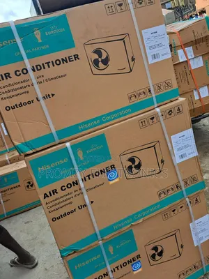(Hisense 1.5hp Inverter Air Conditioner With Warranty)