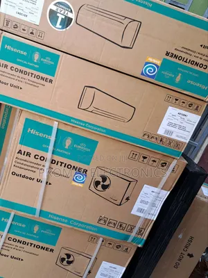 {}Hisense 1.5hp Inverter Air Conditioner