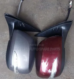 Lexus GX 460 2018 Model Side Mirror Set