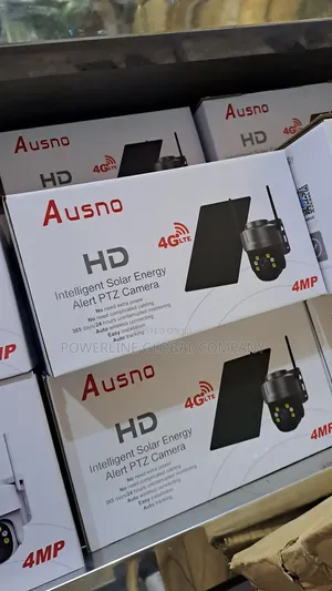 Solar Wireless 4g CCTV Camera for Homes/ Hotels/ Companies