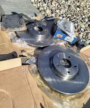 Infinity FX35 Brake Disc