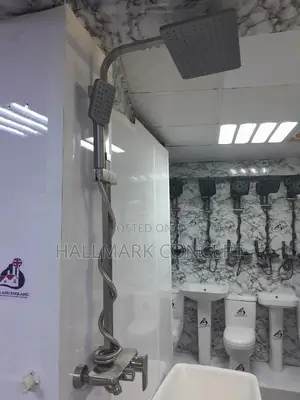 Grohe Standing Shower Mixer