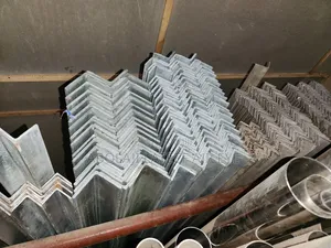 Galvanise Angle 40x40x3mm