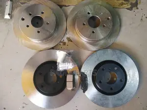 Nissan Murano Brake Disc