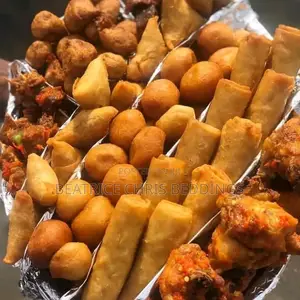 Yummy Sparky Small Chops