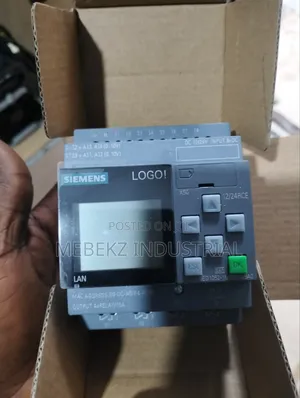 Siemens Logo PLC 6ed1052-1md08-0ba0