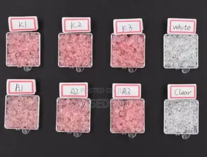 Dental Flexible Denture Materials