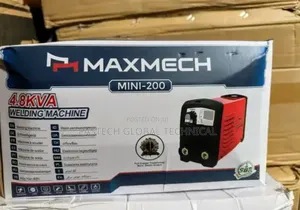 MAXMECH Inverter Welding Machine DC/MMA Mini 200amp