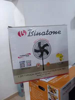 Binatone Fan- Typhoon Series