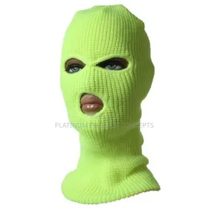 Three Holes Full Face Mask