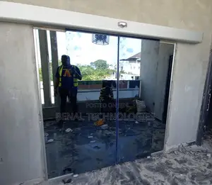 Auto Motion-Actuator Sliding Door