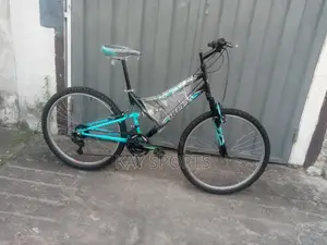 Huffy Dual Suspension Bicycle
