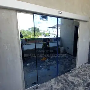 Auto Detect Entry Door