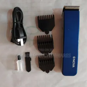 Nova Rechargeable Hair Clipper / Hair Trimmer