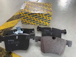 BMW 328i Brake Pad