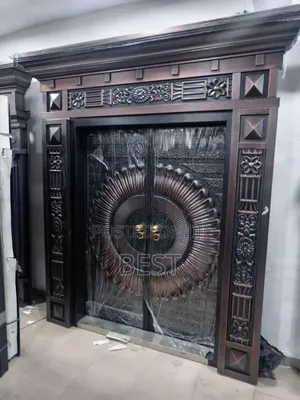 Hi Tech Germany Security Doors