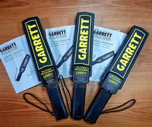 Smart Garrett Metal Detector