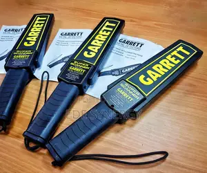 Smart Garrett Metal Detector