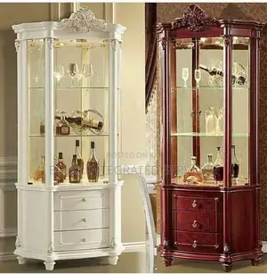 Wine Bar for Living Room