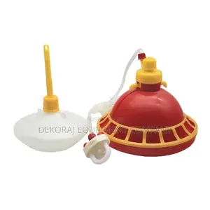 25 Chicken Bell Drinker For Young Birds ,Battery Cage