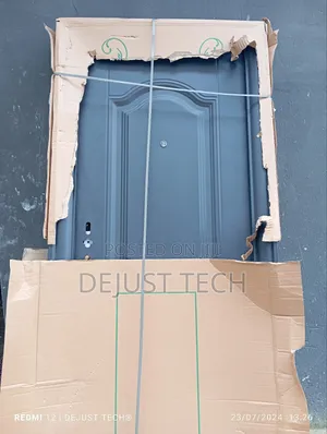 Standard Steel Doors