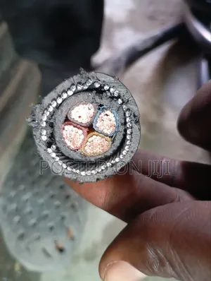35mmx4core High Quality Electric Power Cable