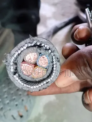 50mmx4core High Quality Electric Power Cable