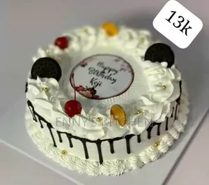 Birthday Cake
