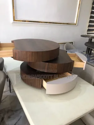 Ultra Morden Center Table